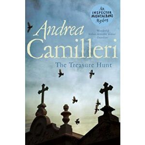 Treasure Hunt, Paperback - Andrea Camilleri imagine