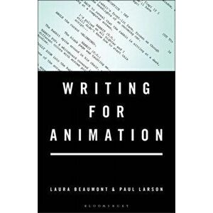 Writing for Animation, Hardback - *** imagine