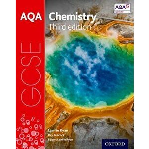 AQA GCSE Chemistry Student Book, Paperback - Lawrie Ryan imagine