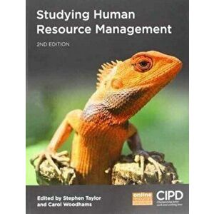 Studying Human Resource Management, Paperback - *** imagine