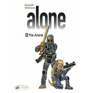 Alone Vol. 8 - The Arena, Paperback - Fabien Vehlmann imagine