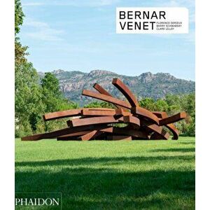 Bernar Venet, Paperback - Florence Derieux imagine