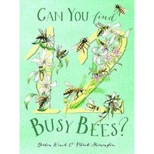 12 Busy Bees, Hardback - Gordon Winch imagine