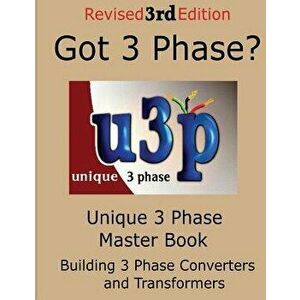 Unique3phase Master Book Edition 3, Paperback - MR Douglas Arndt imagine