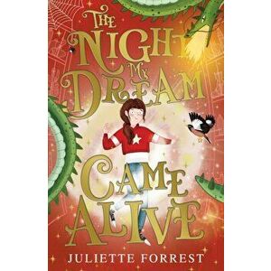 The Night My Dream Came Alive, Paperback - Juliette Forrest imagine