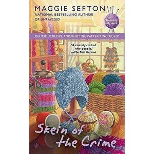 Skein of the Crime - Maggie Sefton imagine
