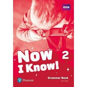 Now I Know 2 Grammar Book, Paperback - *** imagine