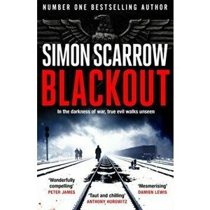 Blackout. The Richard and Judy Book Club pick, Paperback - Simon Scarrow imagine