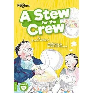 A Stew for the Crew, Paperback - Shalini Vallepur imagine