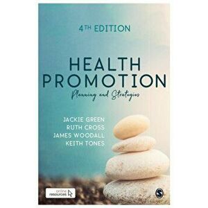 Health Promotion. Planning & Strategies, Paperback - Keith Tones imagine