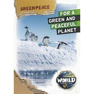 Greenpeace, Hardback - Kirsty Holmes imagine