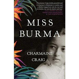 Miss Burma, Hardback - Charmaine Craig imagine