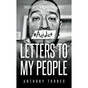 Letters to My People, Hardcover - Anthony Torres imagine