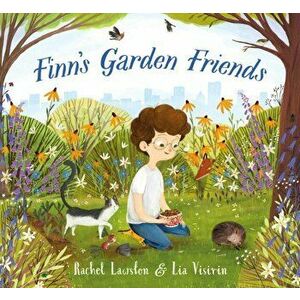 Finn's Garden Friends, Paperback - Rachel Lawston imagine