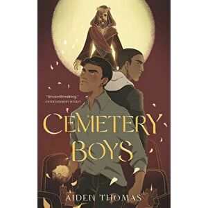 Cemetery Boys, Library Binding - Aiden Thomas imagine