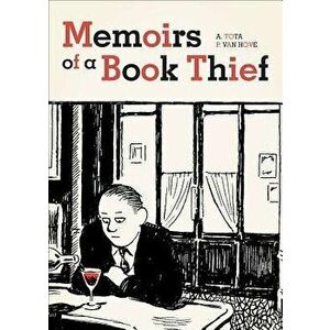 Memoirs of a Book Thief, Hardcover - Alessandro Tota imagine