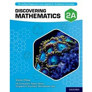 Discovering Mathematics: Student Book 2A, Paperback - Berinderjeet Kaur imagine