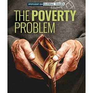 The Poverty Problem, Library Binding - Rachael Morlock imagine