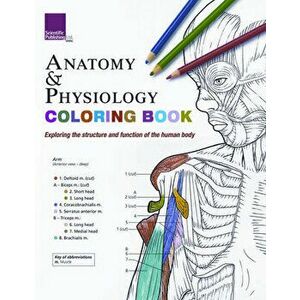 The Physiology Coloring Book, Paperback imagine