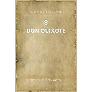 Don Quixote, Paperback - Miguel de Cervantes imagine
