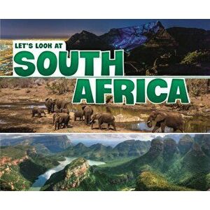 Let's Look at South Africa, Paperback - Nikki Bruno Clapper imagine
