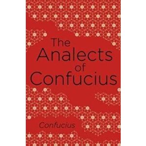 Analects, Paperback - *** imagine