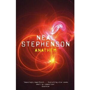 Anathem. Main, Paperback - Neal (Author) Stephenson imagine