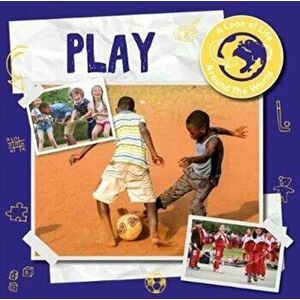 Play, Hardback - Joanna Brundle imagine