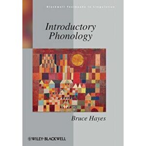 Introductory Phonology, Paperback - Bruce Hayes imagine