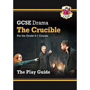 New Grade 9-1 GCSE Drama Play Guide - The Crucible, Paperback - *** imagine