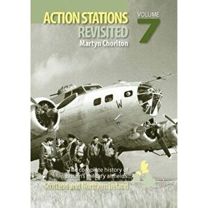 Action Stations Revisited. Scotland and Northern Ireland, Hardback - Martyn Chorlton imagine