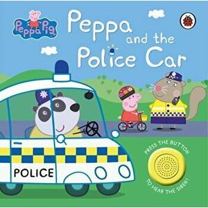 Peppa Pig: Police Car. Sound Book, Board book - *** imagine