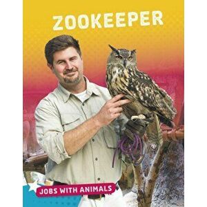 Zookeeper, Paperback - Marne Ventura imagine