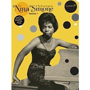 Nina Simone Piano Songbook Volume 1, Paperback - *** imagine