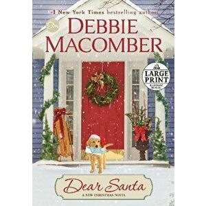 Dear Santa, Paperback - Debbie Macomber imagine