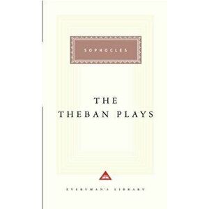 The Theban Plays. Oedipus the King, Oedipus at Colonus, JACKET LO D2K, Hardback - Sophocles imagine