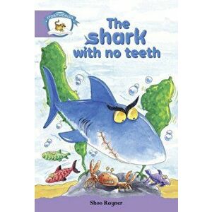 Literacy Edition Storyworlds Stage 8, Animal World, The Shark With No Teeth, Paperback - *** imagine