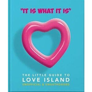The Little Book of Love Island: The Little Guide to Love Island, Hardcover - *** imagine