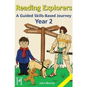 Reading Explorers. Year 2, A Skills Based Journey, Paperback - John Murray imagine