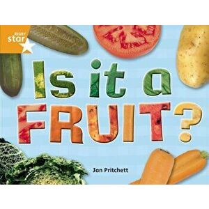 Rigby Star Quest Year 2: Is It Fruit Reader Single, Paperback - *** imagine