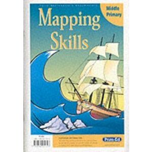 Mapping Skills. 8 to 10 Years, 2 Revised edition, Paperback - *** imagine