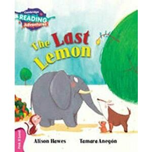 Last Lemon Pink B Band, Paperback - Alison Hawes imagine