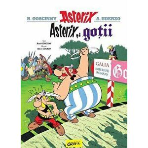 Asterix si gotii. Seria Asterix. Volumul 3 - R. Goscinny, A. Uderzo imagine