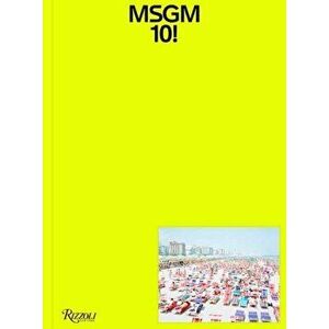 Msgm 10!, Hardcover - Charlie Porter imagine