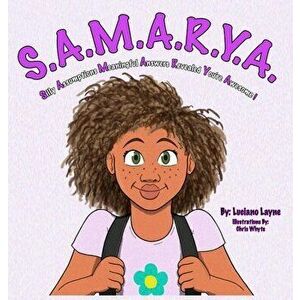 S.A.M.A.R.Y.A.: Silly Assumptions Meaningful Answers Revealed You're Awesome, Hardcover - Luciano Layne imagine