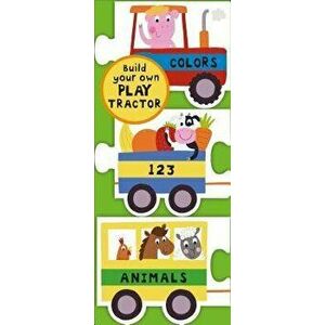 Chunky Set: Play Tractor, Hardcover - Roger Priddy imagine