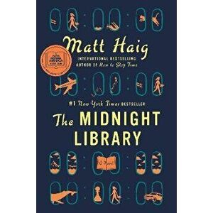 The Midnight Library, Hardcover - Matt Haig imagine