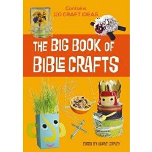 Big Book of Bible Crafts, Paperback - *** imagine