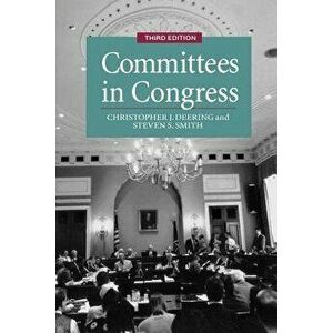 Committees in Congress. 3 Revised edition, Paperback - Steven S. Smith imagine