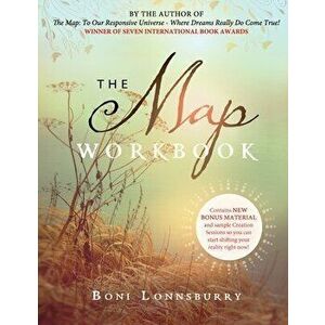 The Map Workbook, Paperback - Boni Lonnsburry imagine